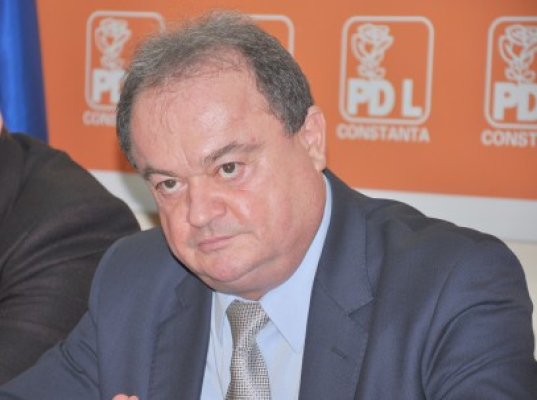 Blaga, la întâlnirea cu deputaţii PDL: Adversarul nostru este USL